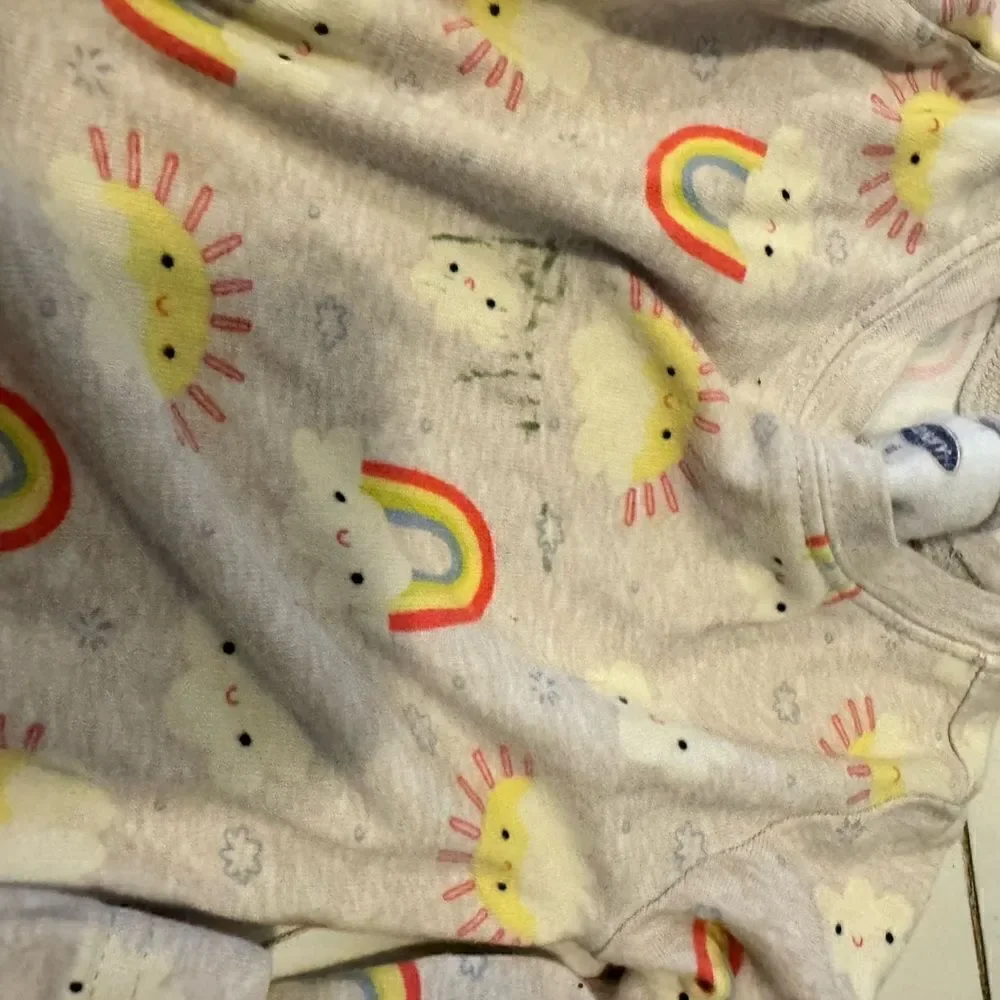 8 sets of pajamas #10